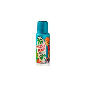 Desodorante aerosol paco surf 150 ml