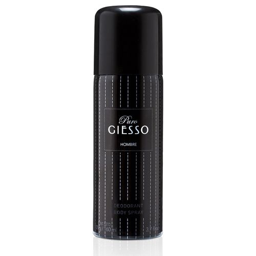 Desodorante aerosol puro 160 ml
