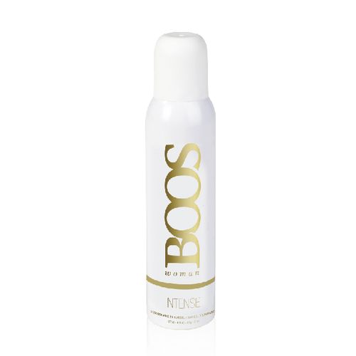 Desodorante intense women 123 ml