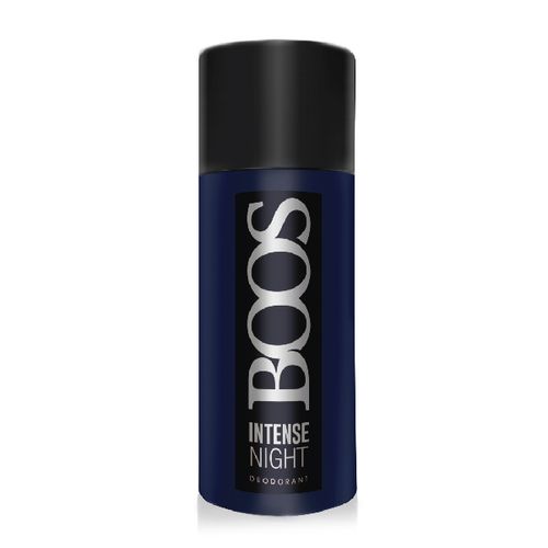 Desodorante aerosol intense night 150 ml