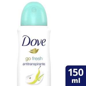 Antitranspirante mujer pera aloe vera 150 ml