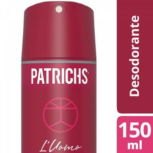 Desodorante aerosol luomo 150 ml