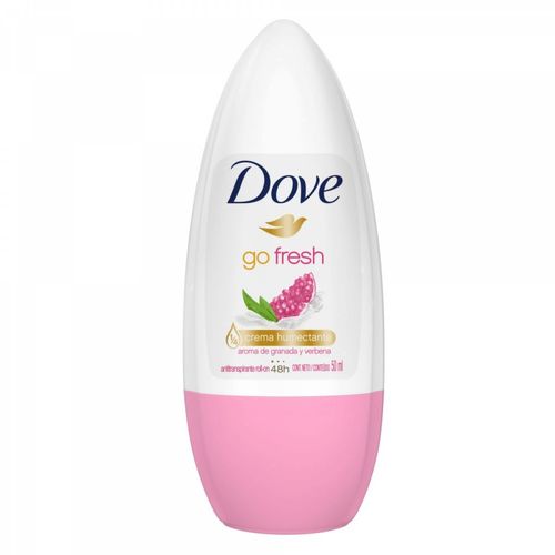 Desodorante rollon go fresh verbena 50 ml