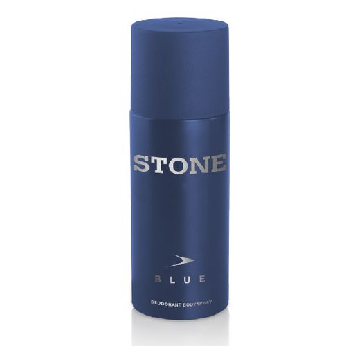 Desodorante aerosol stone men blue 150 ml