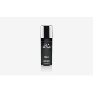 Desodorante aerosol stone men black 150 ml