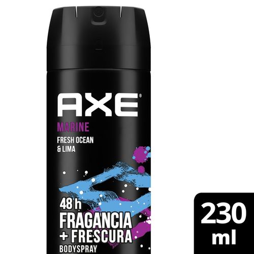 Desodorante aerosol marine 230 ml