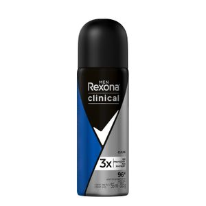 Desodorante antitranspirante clinical men en aerosol classic 55 ml