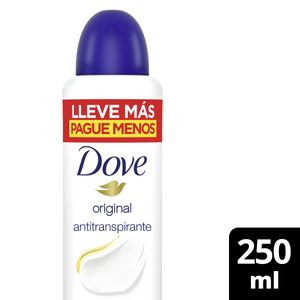 Antitranspirante mujer original 250 ml