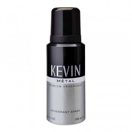 Desodorante aerosol metal 150 ml