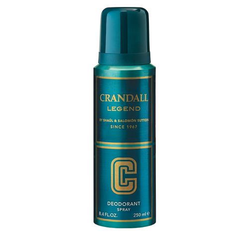 Desodorante en aerosol legend 250 ml
