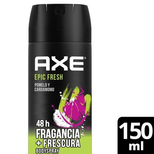 Desodorante en aerosol Epic Fresh 150 ml