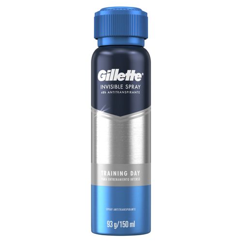 Aerosol antitranspirante training day 150 ml