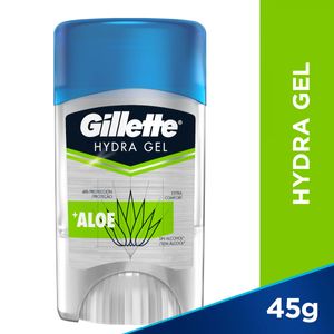 Antitranspirante gel aloe 45 gr