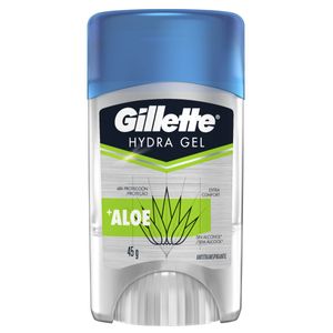 Antitranspirante gel aloe 45 gr