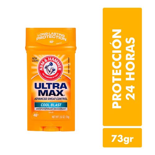 Antitranspirante en barra essential ultramax cool blast