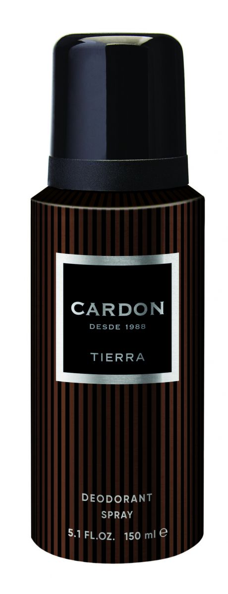 Desodorante tierra aer 150 ml