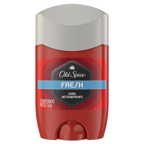 Barra desodorante invisible fresh 50 gr