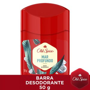 Desodorante en barra mar profundo 50 gr