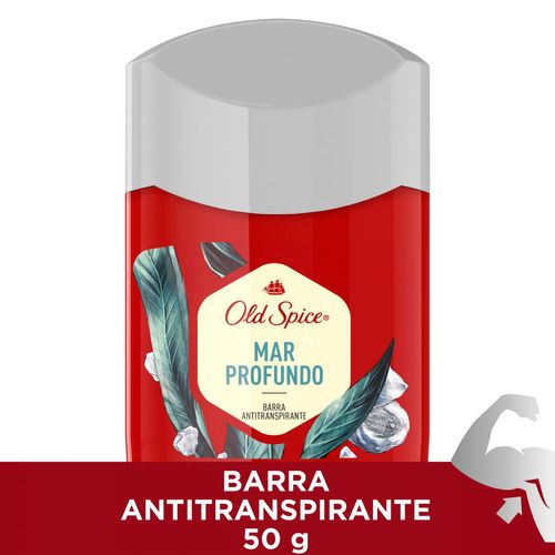 Antitranspirante en barra mar profundo 50 gr