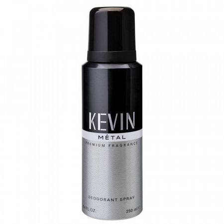 Desodorante aerosol metal 250 ml