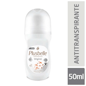 Desodorante roll on cuidado original 50 ml