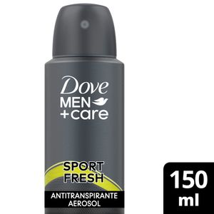 Antitraspirante men sport 150 ml