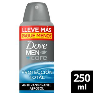 Antitranspitante men care cuidado total 250 ml