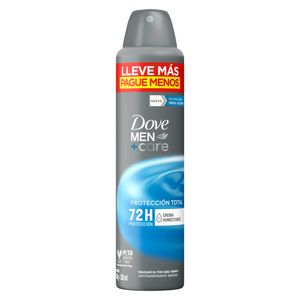 Antitranspitante men care cuidado total 250 ml