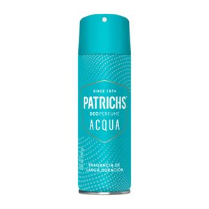 Desodorante en aerosol acqua 230 ml