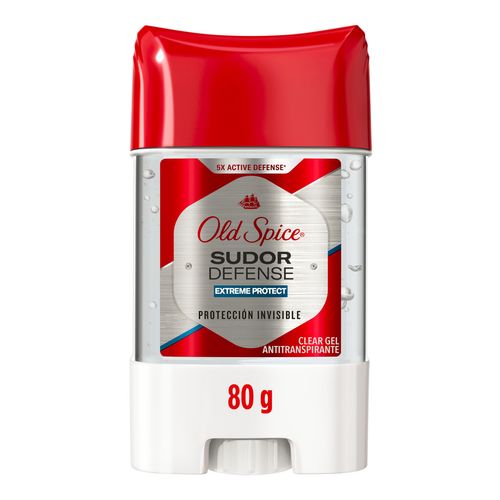 Antitranspirante en gel extreme protect 80 gr