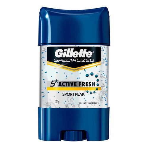 Antitranspirante 5 active fresh sport peak 82 gr