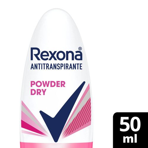Desodorante roll on w power dry 50 ml