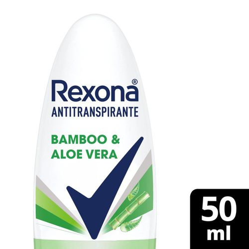 Desodorante roll on m bamboo 50 ml