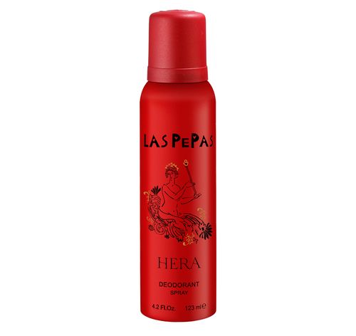 Desodorante en aerosol hera 123 ml