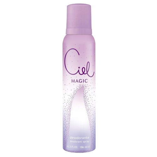 Desodorante en aerosol magic 123 ml