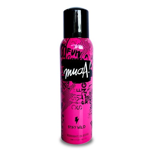 Desodorante stay wild 127 ml