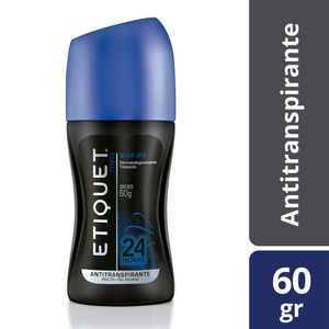 Rollon blue ice 24 horas de proteccion for men 60 gr