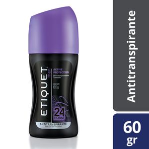 Rollon active 24 horas de proteccion for men 60 gr