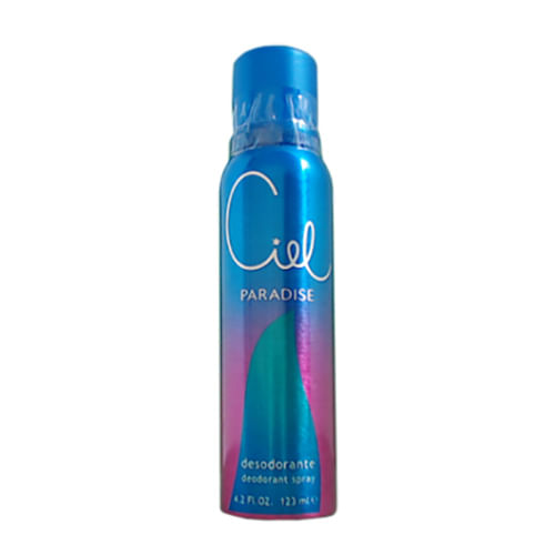Aerosol paradise 123 ml