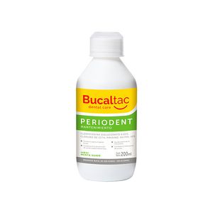Enjuague bucal periodent mantenimiento 200 ml