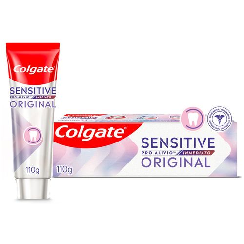 Pasta dental sensitive pro-alivio 110g