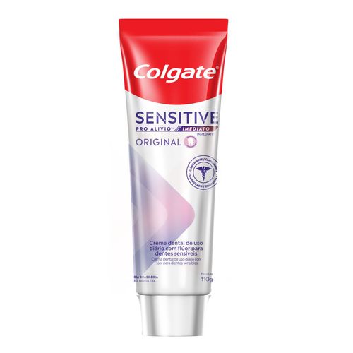 Pasta dental sensitive pro-alivio 110g