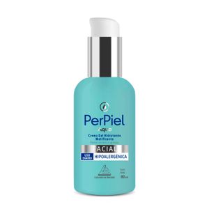 Aqua crema gel hidratante matificante facial 80 ml