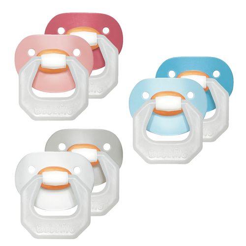 Chupete luminoso anatomico talle 2