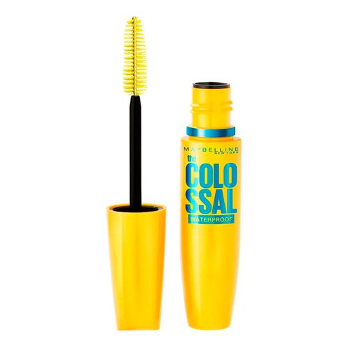 Mascara de pestañas the colossal black wtp