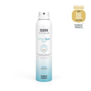 After sun spray efecto inmediato 200 ml