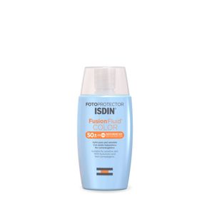 Fotoprotector fusion fluid color 50+ 50ml