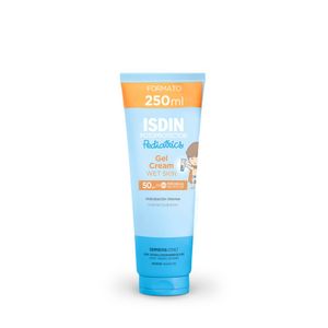 Fotoprotector pediatric gel cream 250 ml (200ml + 50 ml)