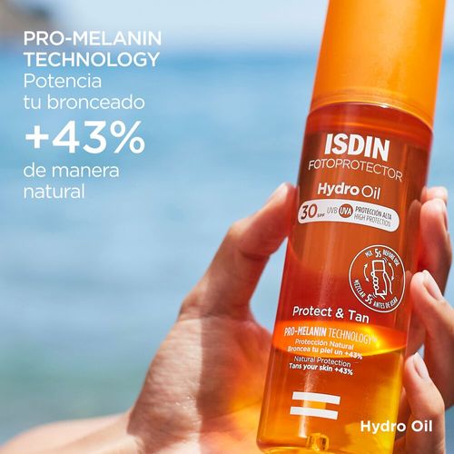 Foto hydro oil fps30+ 200 ml