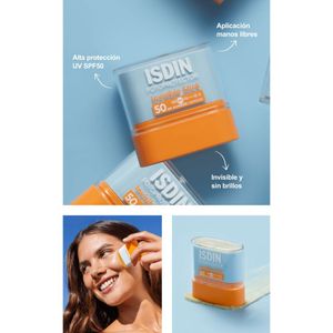 Fotoprotector invisible stick spf50+ 10 gr